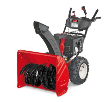 Two-stage Snow Thrower