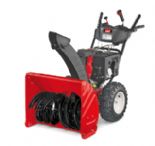 Two-stage Snow Thrower